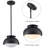Nicolis 1 - Light Dome Pendant-2067904328