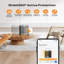 1500 BTU Infrared Heater