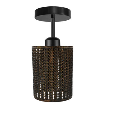 Semi Flush Mount