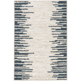 Moss Metal Machine Washable Rug