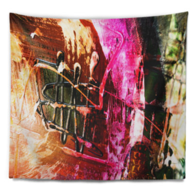 Polyester Tapestry
