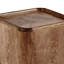 Table d'appoint Torryn Burl