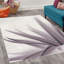 Tapis mauve noix de coco / gris clair-60601916
