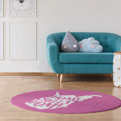 Chenille Indoor Rug