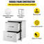 14'' Stainless Steel Drop-In Drawers