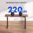 3-Stage Dual Motor Electric Standing Desk-1246345807-1246345805