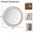Functional Mirror With Cabine