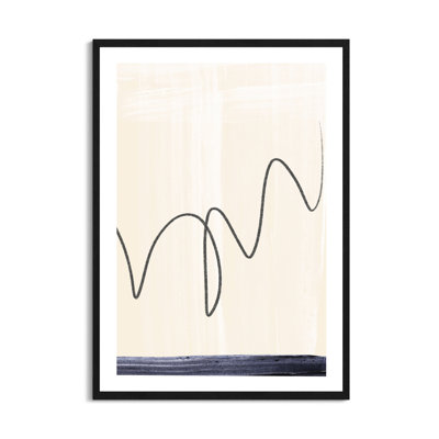 Tigerlily "Departured II" Painting