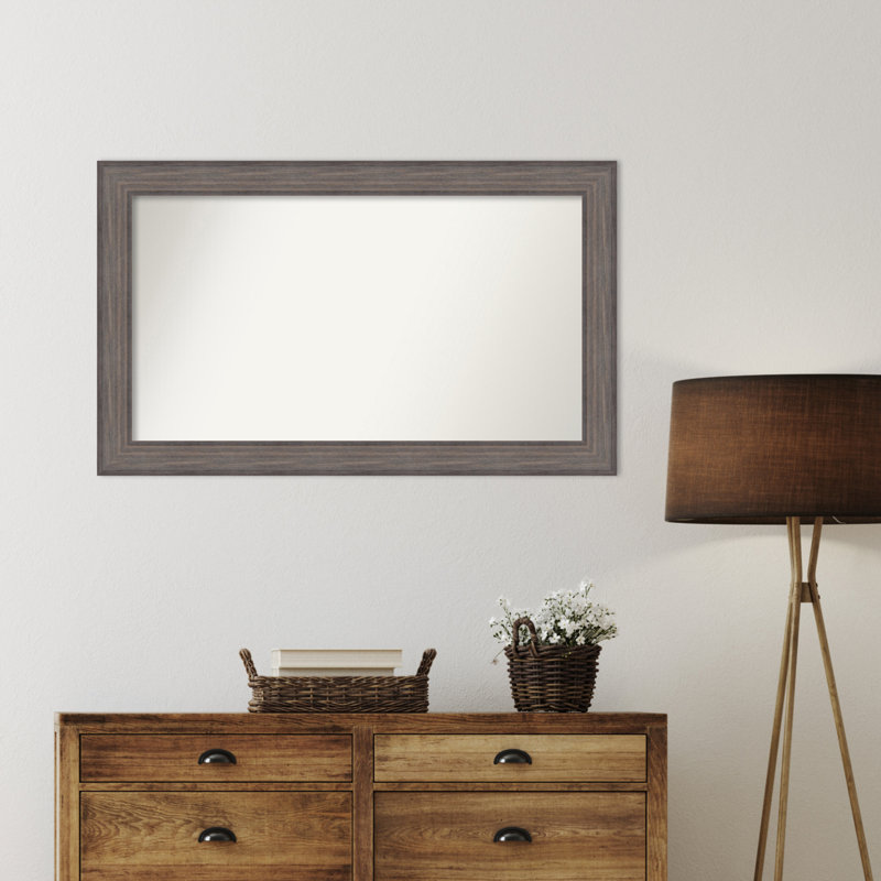 Miroir Hannaley, Rectangle, 26,25 po x 43,25 po