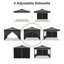 Metal Pop-up Party Tent