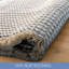 Tapis de bain à franges gaufrées-133706794-133706795