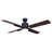 Gudgen 52'' Ceiling Fan with LED Lights-2052406591