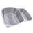 Sconset 31.5'' L Single Bowl Stainless Steel Kitchen Sink