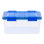 Sac de rangement en plastique transparent résistant aux intempéries IRIS