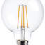 7W E27 LED Vintage Edison Globe Light Bulb