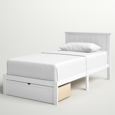 Lit plateforme simple Batchelder