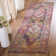 Esponga Oriental Indoor / Outdoor Area Rug