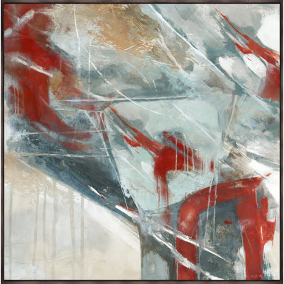 Jacob Lincoln " Drift " by Jacob Lincoln Painting Print