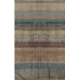 Ecco Gabeh Striped Area Rug