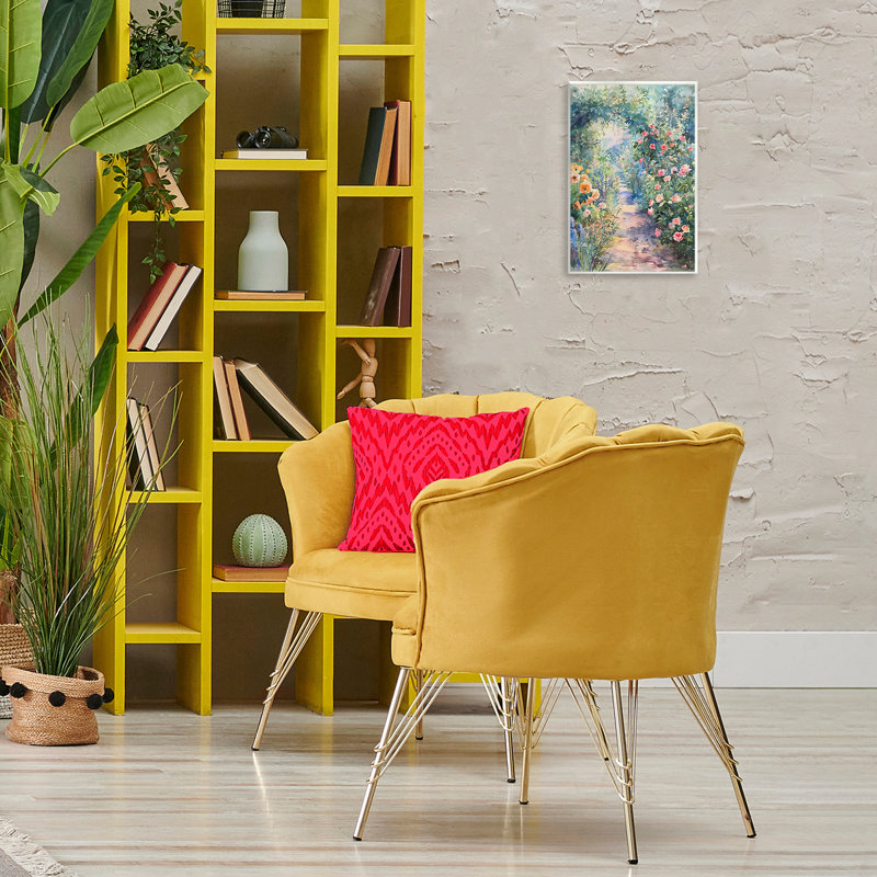 «Spring Garden Archway» par LSR Design Studio, H 15 po x l 10 po