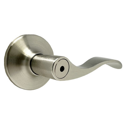 Levier de porte droit New Haven