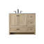 Ensemble de meuble-lavabo simple 42 po Soma-187584653