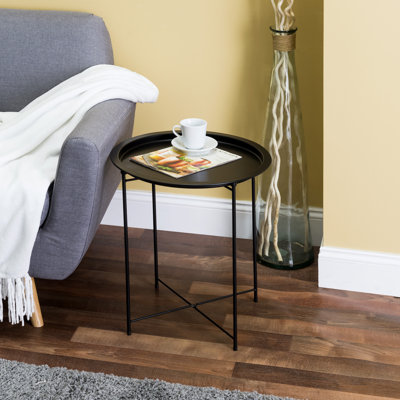  Table de bout à plateau supérieur