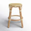 Tabouret de bar et de comptoir en rotin tissé à la main Alastair-799526619-799526606