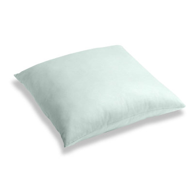 Linen Square Pillow Cover & Insert