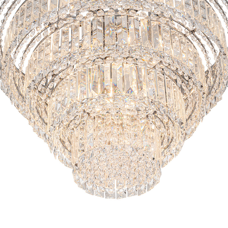 Caid 17 - Light Dimmable Chandelier