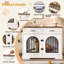 Meuble pour chien 43,3 po