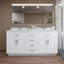 Beckett TK 72'' Free Standing Double Bathroom Vanity with Top-66211527-237531796-237531873