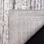 Tapis ivoire / gris foncé Hka-1437421975