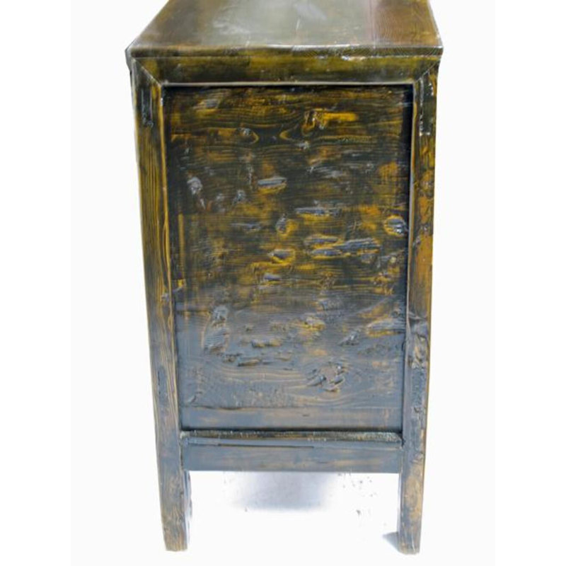 49.5'' W Solid Wood Server