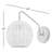 Barnaby Armed Sconce
