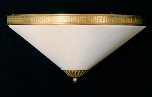 Berrier Flush Mounted Sconce