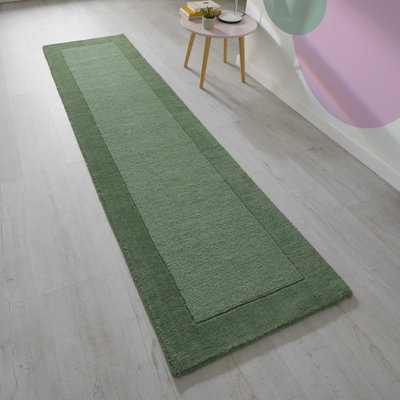 Comptche Oriental Hand Loomed Area Rug