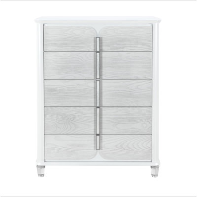 Commode gris BRENDA