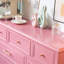 Armoire multifonctionnelle de style nordique