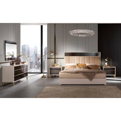 Curdin Bedroom Set by Red Barrel Studio