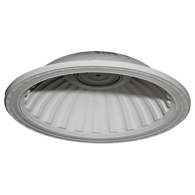 Plafonnier encastré encastré h 31 po x l 31 7/8 po x p 7 3/8 po Milton