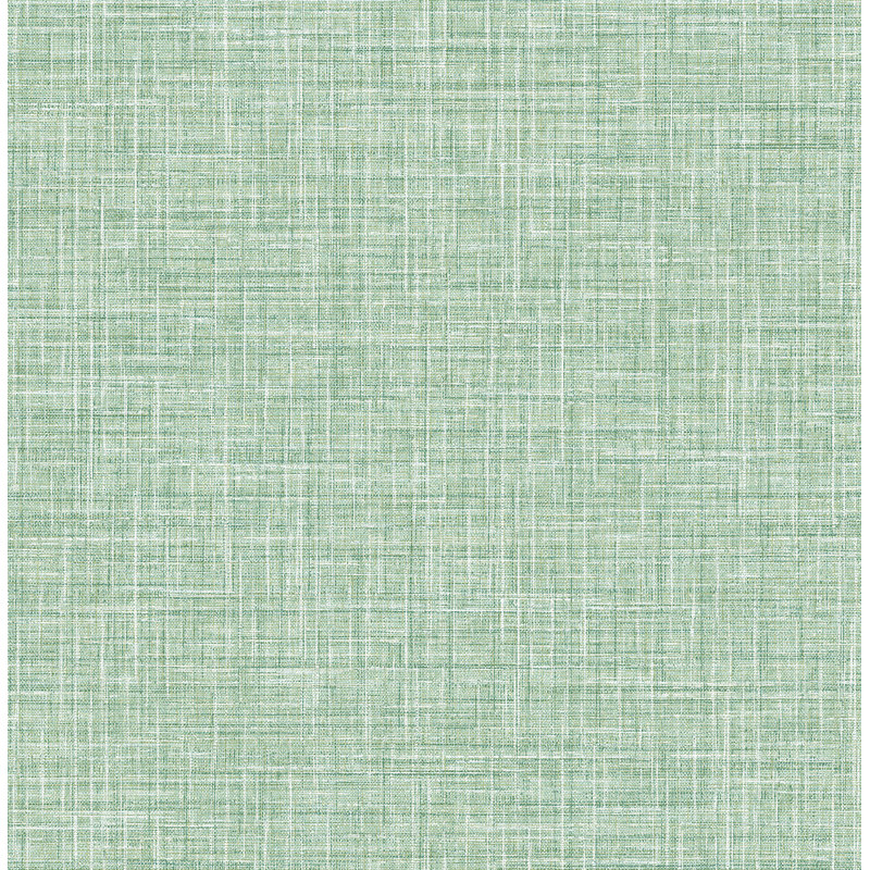 Rouleau de papier peint texturé L 33 pi x l 20,5 po Kitchen & Bath Essentials, Vert