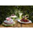 Maria Flor Small Cake Stand 11"