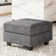26.4'' Wide Upholstered Storage Ottoman Footstool Module Part for Sectional Sofa