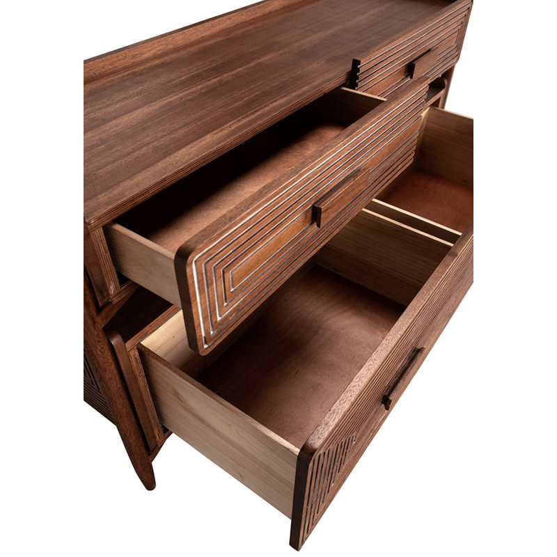 Savino Solid Wood Dresser