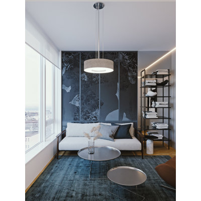 Frerichs 1 - Light Single Pendant