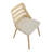 Huitt 18'' H Upholstered Side Chair-864709151
