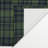 TWOPAGES Unlined Plaid Curtain Gingham Faux Linen Pinch Pleat Curtain-121643253-118032901