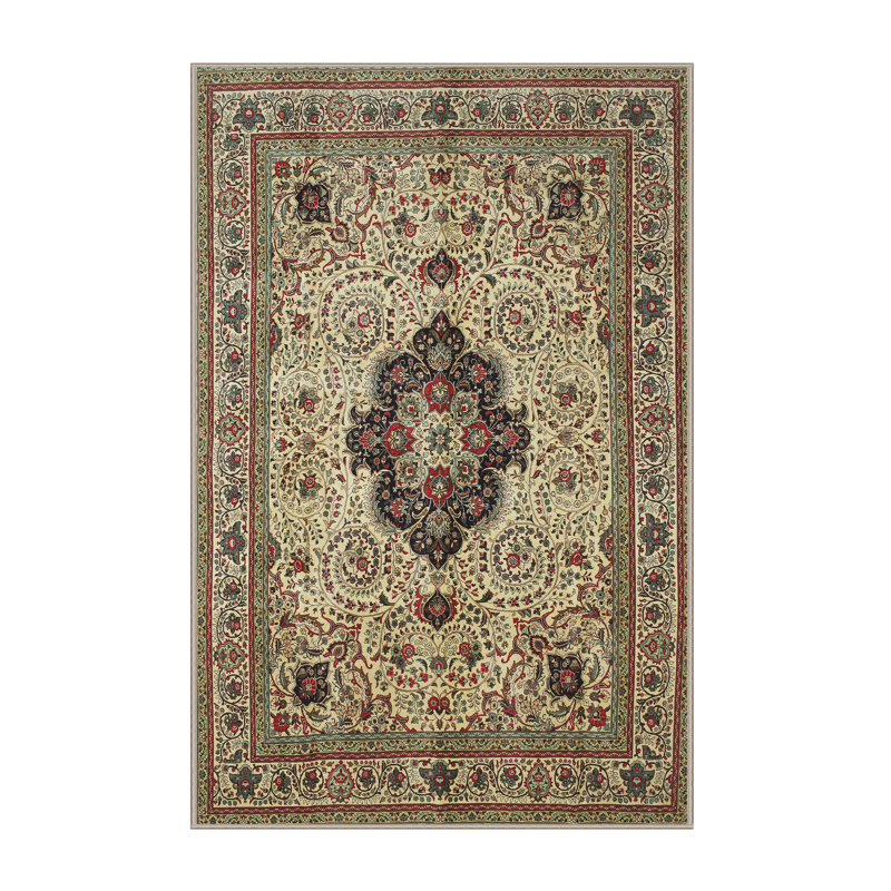 Rida Oriental Indoor Rug, Rectangle 7' x 10'