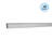 WM 935 1-5/8 in x 9/16 in Recycled Polystyrene Door Stop Moulding Pro Pack 80 LF